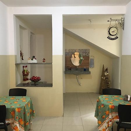Pousada Siqueira Campos Aracajú Exterior foto