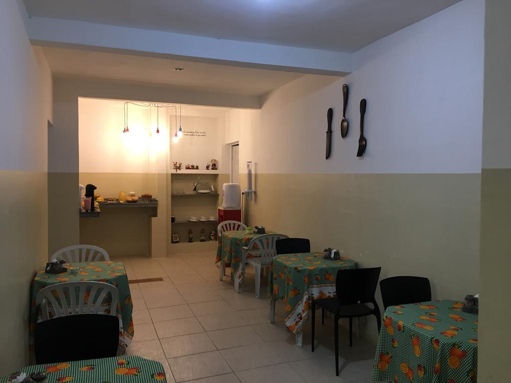 Pousada Siqueira Campos Aracajú Exterior foto