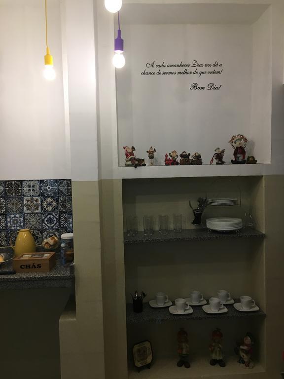 Pousada Siqueira Campos Aracajú Exterior foto