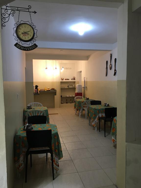 Pousada Siqueira Campos Aracajú Exterior foto