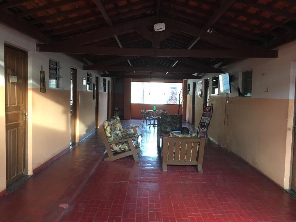 Pousada Siqueira Campos Aracajú Exterior foto