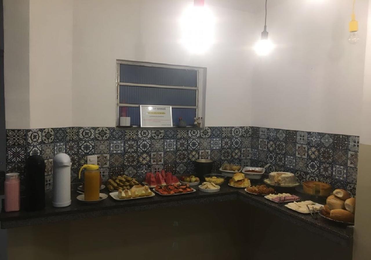 Pousada Siqueira Campos Aracajú Exterior foto